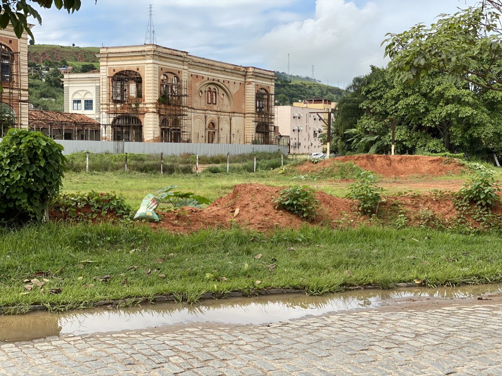 Obra do de urbanização do centro da cidade (Vassourão) começa dia 10 de Fevereiro