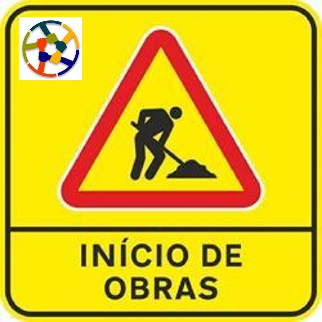 Terreno no Jardim Paraíso passa por limpeza. A obra da construção da Praça vai ser iniciada