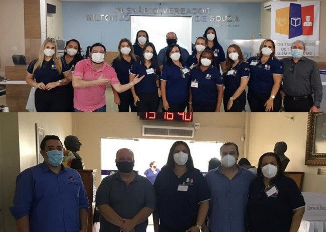 Prefeitura realizou com êxito a IV Conferência Municipal de Educação