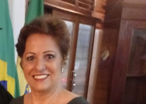 Faleceu em Muriaé e foi sepultada em 16 de dezembro a ex Miss Minas Gerais, Ana Maria Côrtes Valente