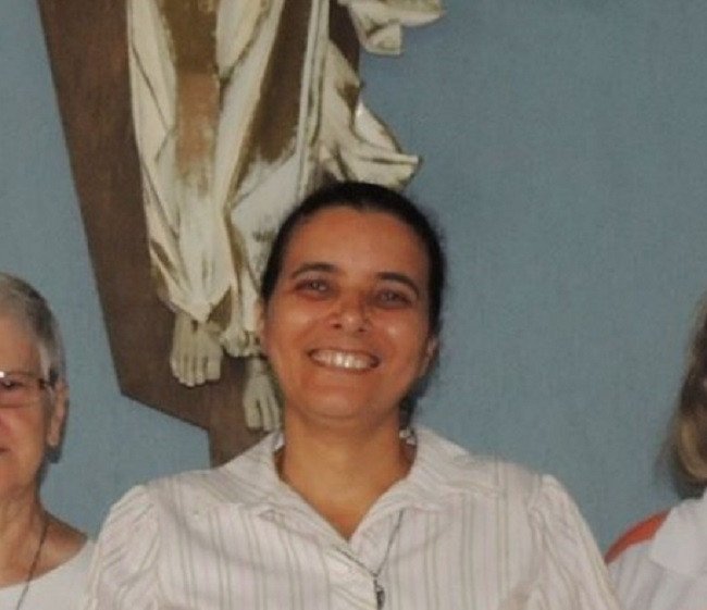 Irmã Marina Andrade é reeleita Madre Superiora Geral da Congregação dos Santos Anjos por mais 6 anos