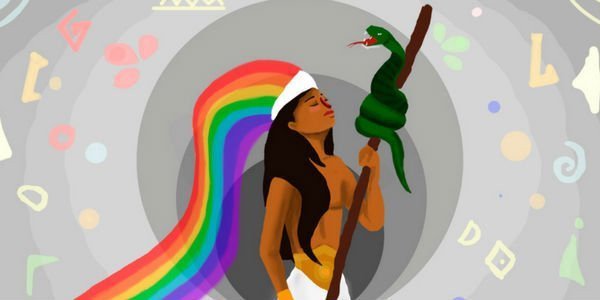 Oxumarê será o principal Orixá regente em 2022. Será um ano de fartura, o ano de por em prática o que se deseja, afirma Babaloxirá em suas previsões