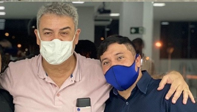 Miguelzinho já confirma apoio a reeleição de Misael Varella para a Câmara Federal