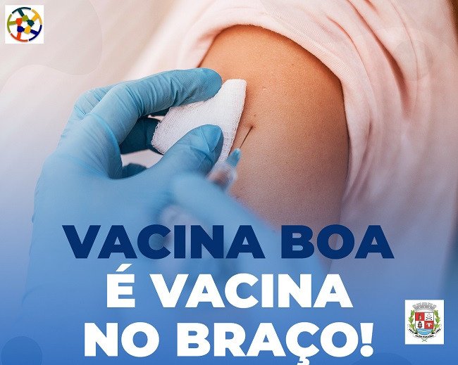 BIG VACINAÇÃO IMUNIZOU 1830 PESSOAS EM DOIS DIAS. NUNCA SE VACINOU TANTO EM ALÉM PARAÍBA