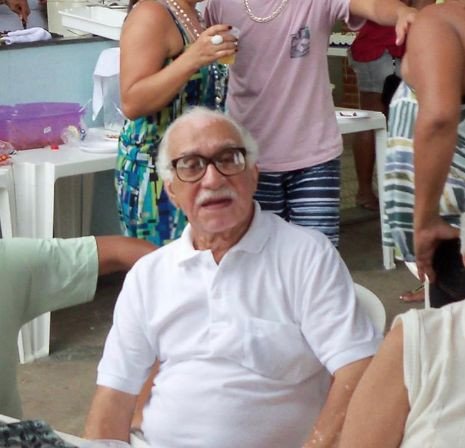 Faleceu um dos mais estimados, dignos, gentis e exemplares Alem-paraibanos: Aldo Ribeiro