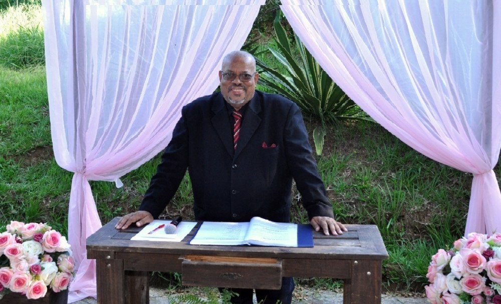 Faleceu vítima de AVC o locutor, músico, radialista e ativista cultural Paulo Cesar Rocha (Paulão)