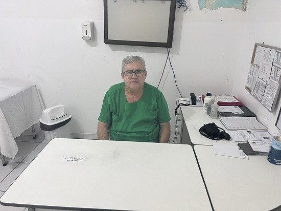EXCLUSIVO: DR. HAROLDO MARINHO CHAMA A REPORTAGEM DE A GAZETA AFIRMA QUE ERA UM TESOUREIRO DE FACHADA DO HOSPITAL E DIZ TEMER ACABAR SER ENVOLVIDO EM PROCESSOS JUDICIAIS POR EVENTUAIS IRREGULARIDADES.