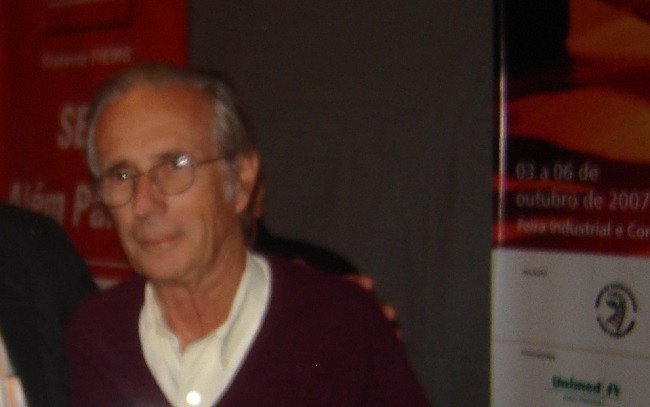 Faleceu o Engenheiro e líder político Luiz Breves Rodrigues. Cidade perde um ilustre cidadão. Prefeito se manifestou em nota de pesar