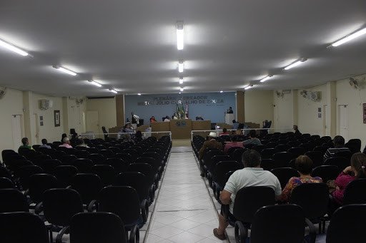 Câmara Municipal terá funcionamento apenas interno e sessões estão suspensas até 5 de abril por conta do novo Corona vírus