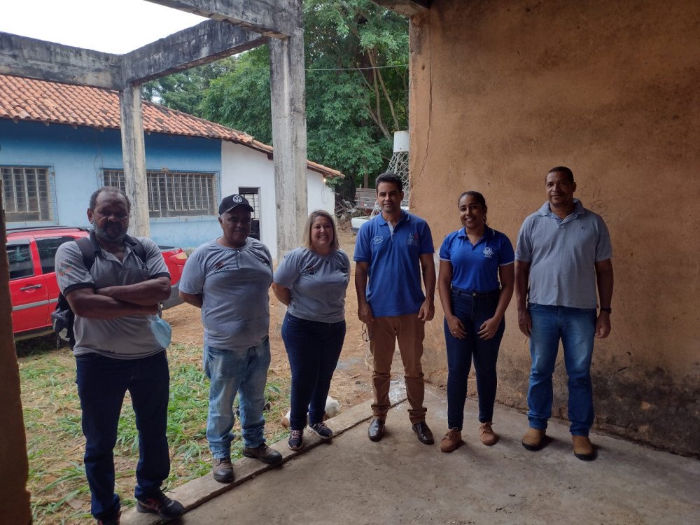 ACRAP inaugura nova sede. Secretário de Agropecuária e Meio Ambiente representou o Prefeito