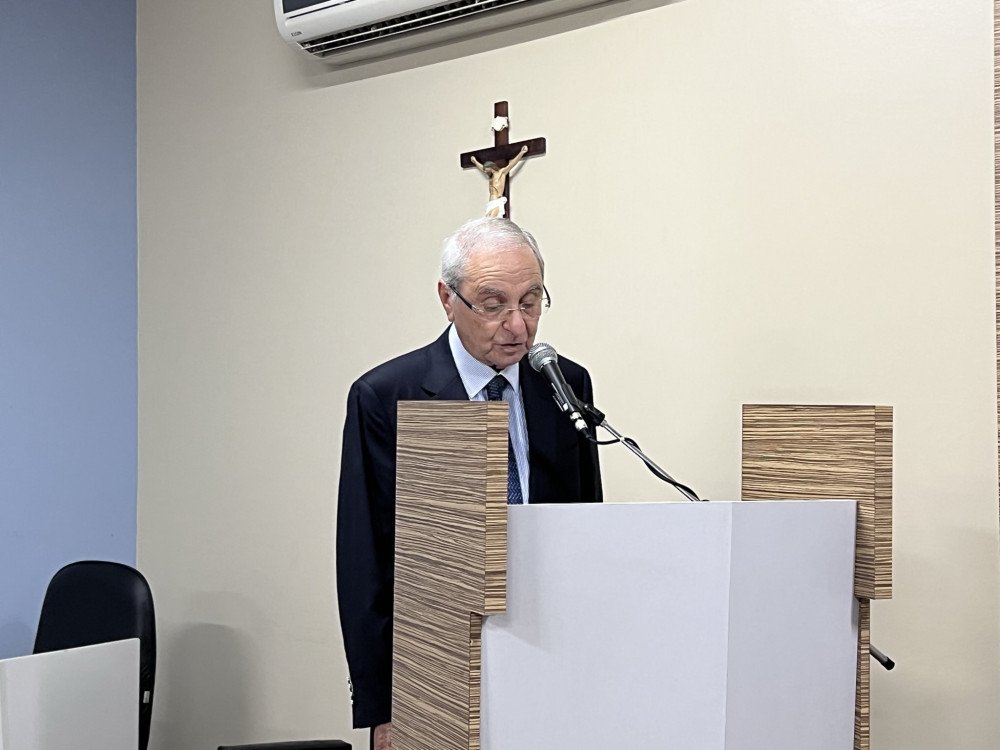 Em Sessão Especial, Câmara prestou homenagem ao Empresário e Agropecuarista Elias Bouhid, inaugurando seu retrato na Galeria de Vultos de Além Paraíba