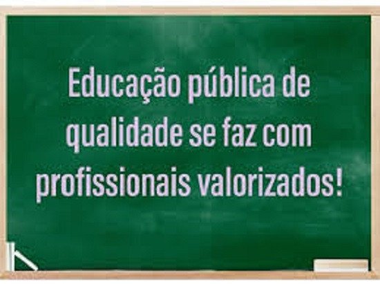 Reconhecimento ao Magistério:Prefeito envia para a Câmara projeto concedendo o Piso Nacional do Magistério aos Professores do Município