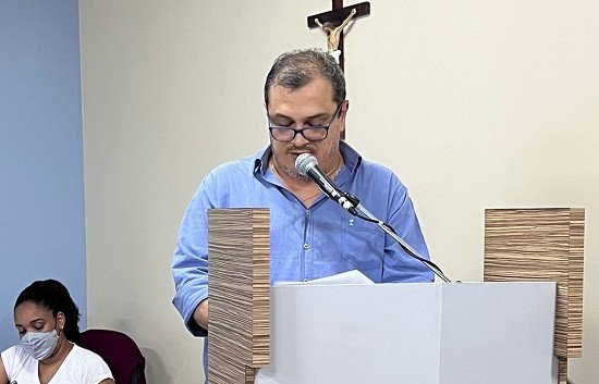 Secretário de Saúde atende convocação dos Vereadores e responde todas as perguntas que lhe foram feitas