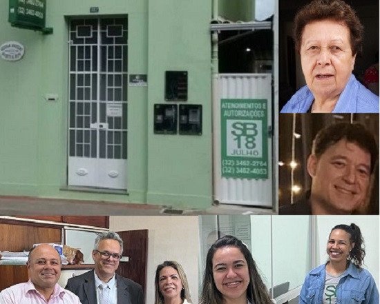 Sociedade Beneficente 18 de Julho comemorou mais um aniversário. Mais de um século fazendo bem aos Além-paraibanos