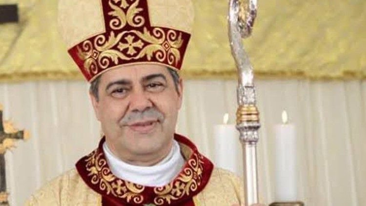 Dom Edson Oriolo, Bispo de Leopoldina, publica o livro “Francisco, bispo de Roma e a Igreja particular”. Site de Notícia do Vaticano noticiou a publicação