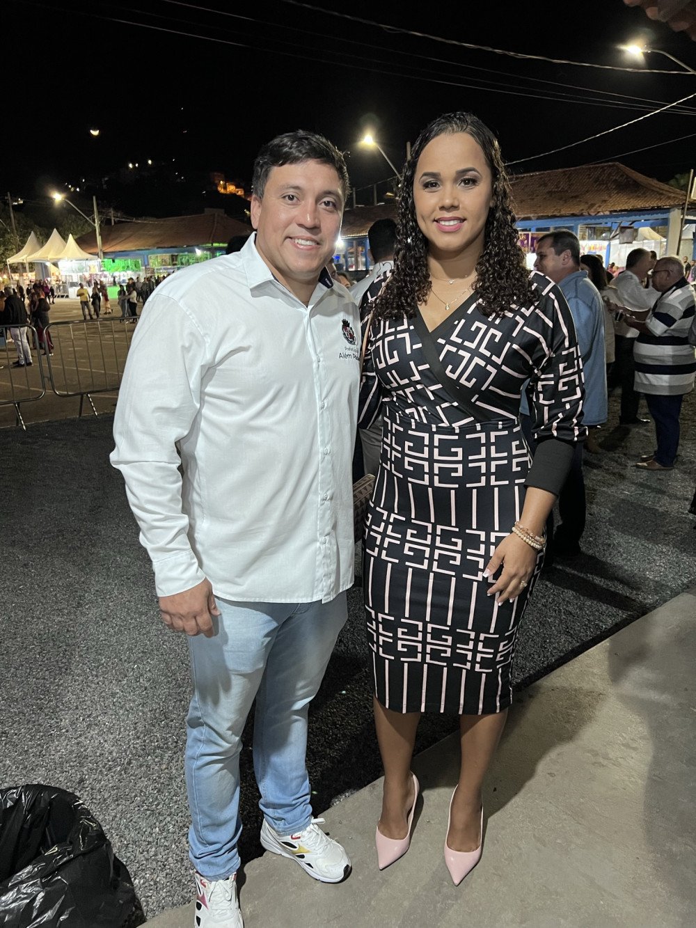 FEXPO 2022 - 2 DE AGOSTO: Miss Fexpo Plus Size, Show de Rapha Tavares, Solenidade de Abertura e show com Paulo Neto. Parque de Exposições cheio. Uma noite de louvor e benção.