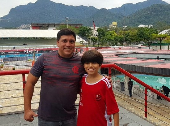 ALEM PARAIBANO RICARDO LEAL DUTRA É CONVOCADO PARA A SELEÇÃO BRASILEIRA DE KARATÊ