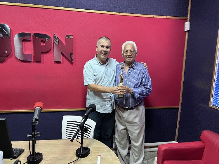 Decano dos Advogados: Jonas Masiero recebe homenagem pelas décadas de serviço ao direito e à justiça