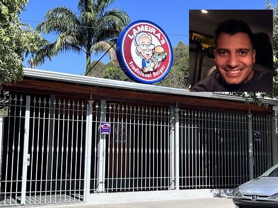 Mais tradicional hamburgueria de Além Paraíba foi reaberta em Além Paraíba. Cardápio traz muitas novidades
