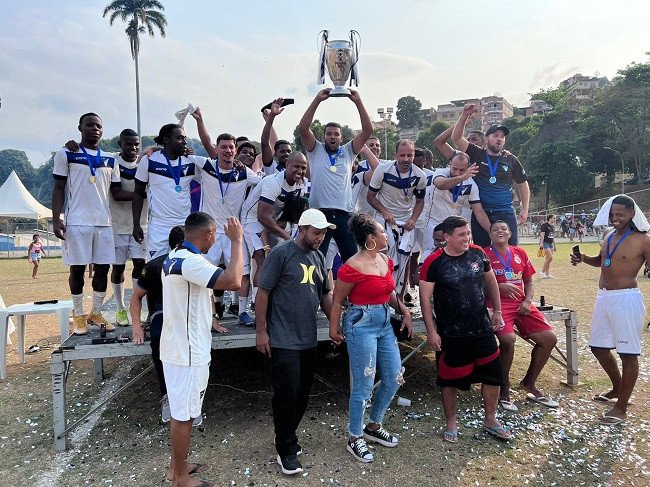 Final do Vassourão: Mais de 15 horas de futebol, confraterninazão, comemoração e festa