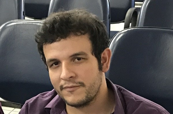 Pablo Teófilo, Secretário Municipal de Cultura de Além Paraíba: A pessoa certa no lugar certo. Só elogios