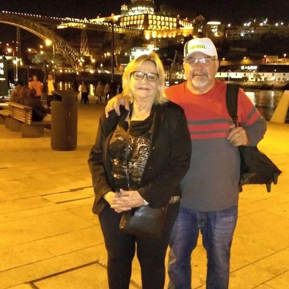 Faleceu na tarde de hoje a Professora Wanda Ferreira, esposa do Empresário Josení Ferreira