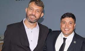 Rodrigo Henriques, o competente Secretário Municipal de Administração se destaca no primeiro escalão da Administração Municipal