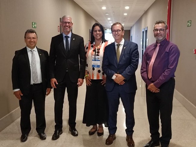 Secretária e empreendedora da Educação, Tatiana Reis Gonçalves entra para a história como uma das melhores e mais competentes gestoras educacionais da cidade e região