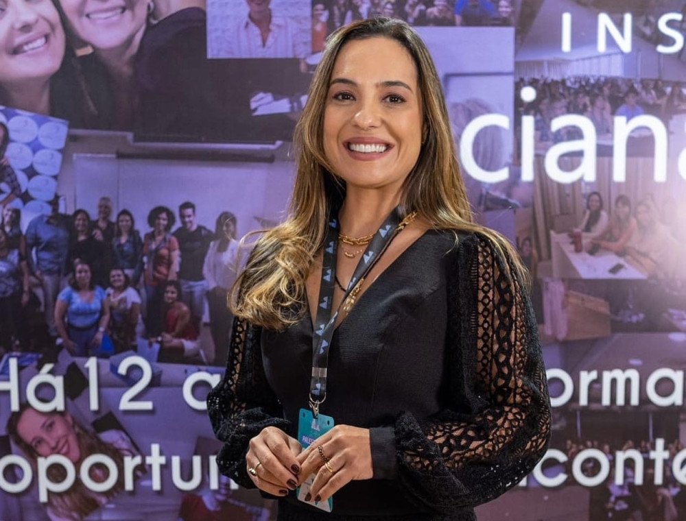 Professora, Mestra e Doutora em Nutrição, a Além-paraibana Nathércia Percegoni é a Mulher do Ano 2022