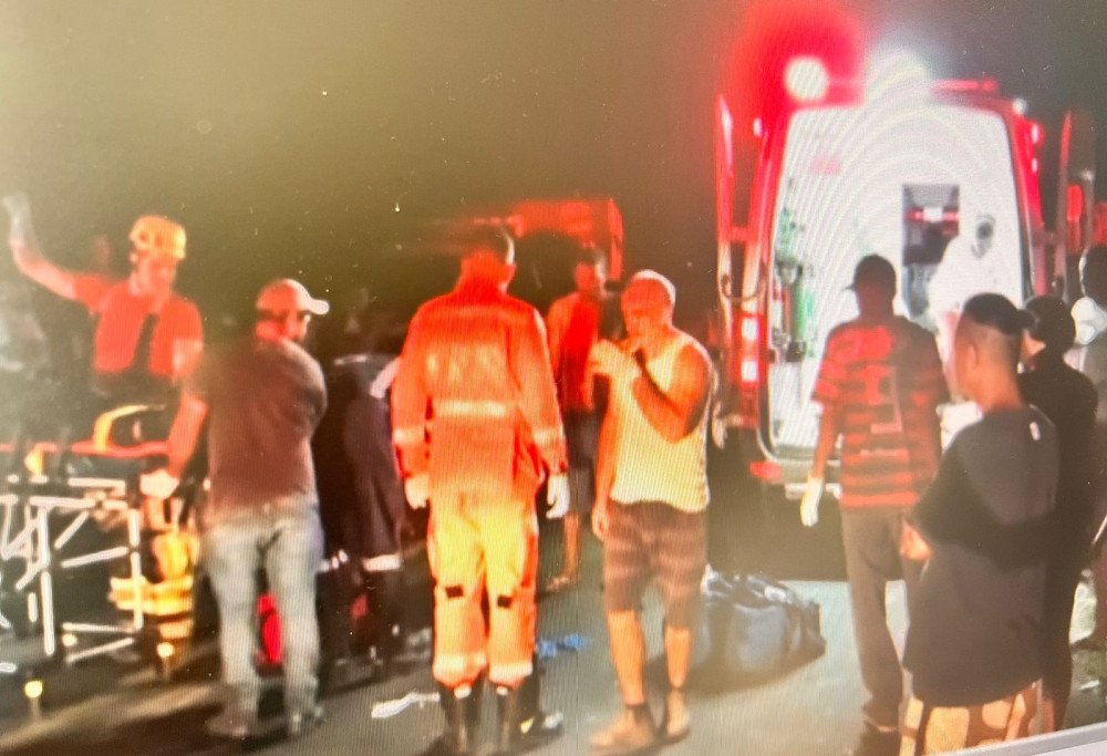 Tragédia da Rodovia. Dados atualizados sobre o acidente envolvendo jogadores de futebol na madrugada de ontem