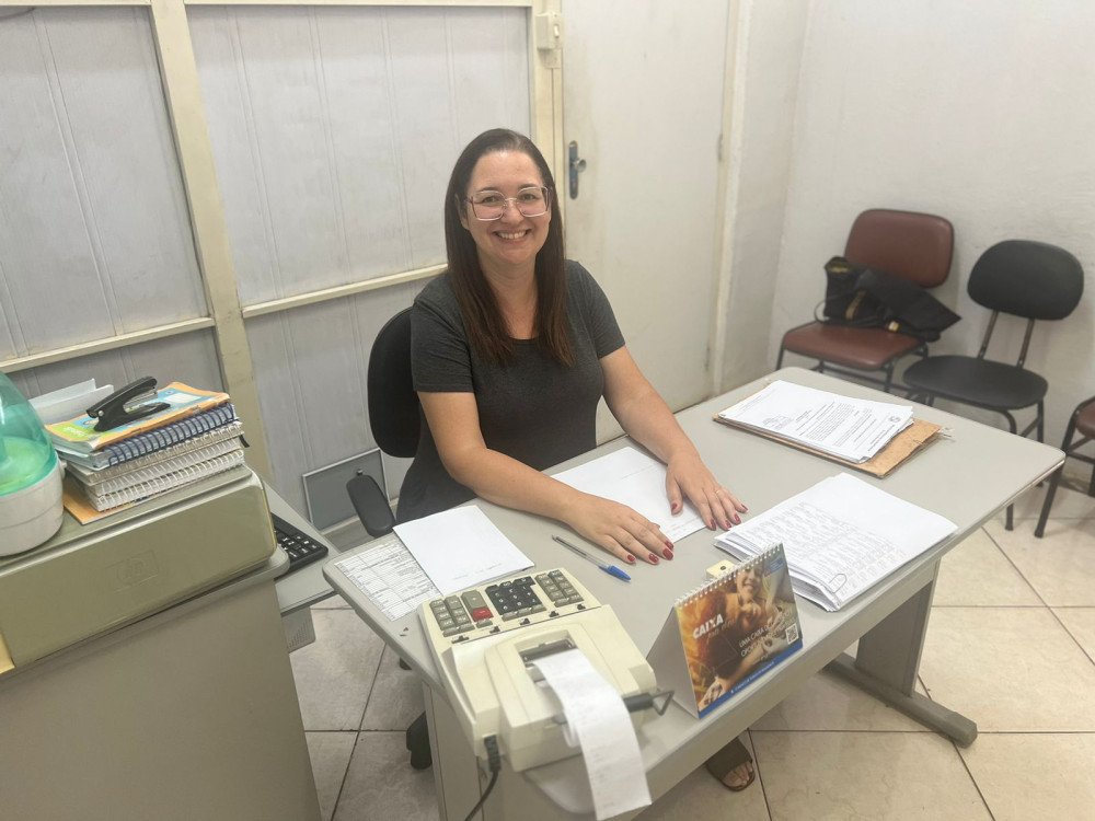 Gestora do Fundo de Previdência dos Servidores do Município se destaca pela competência e conhecimento