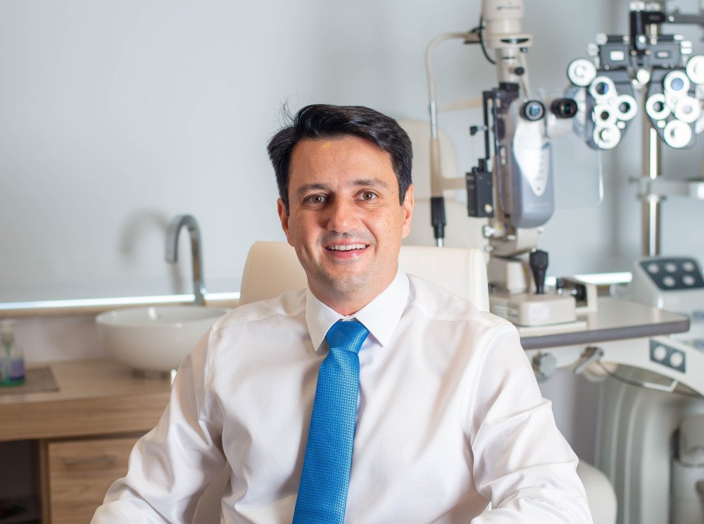 Dr. Jaime Guedes, oftalmologista de família Além-paraibana receberá prêmio Internacional da LAQI (Latin American Quality Institute)