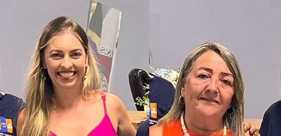 SÉRIE DE REPORTAGENS - DIRETORAS DAS ESCOLAS MUNICIPAIS: Janete Lopes e Alice Mattos Gomes, dedicação, comprometimento e liderança na gestão educacional