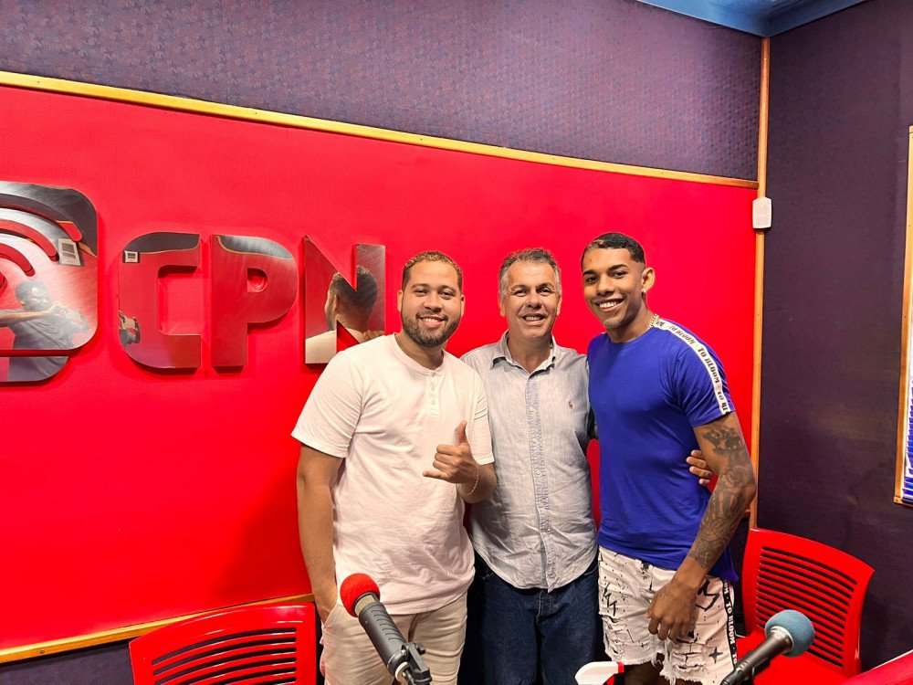 Influencer de Santo Antônio do Aventureiro com mais de 100 mil seguidores do Instagram e empresário do ramo de áudio visual para redes sociais foram entrevistados pelos Jornalista Dauro Machado