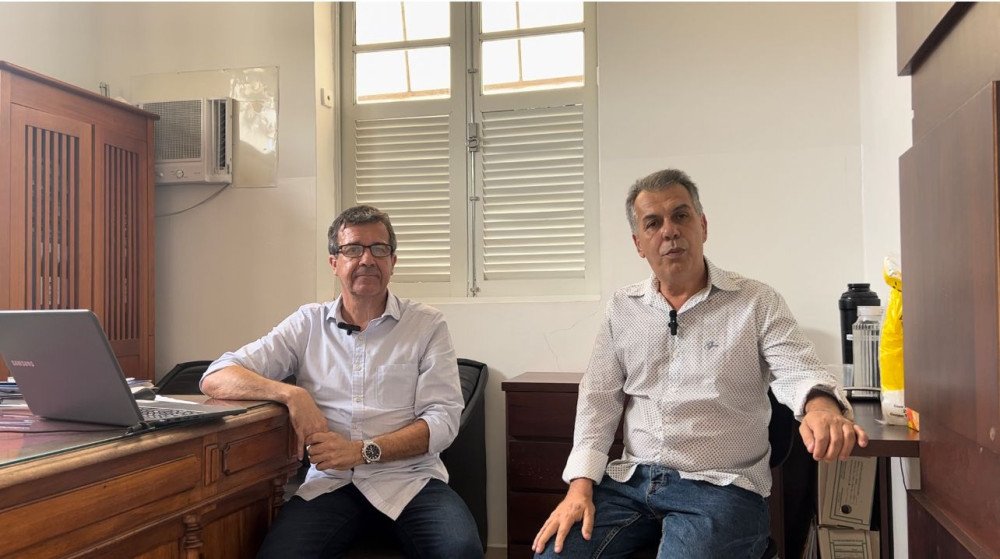 Administrador do Hospital começará a pagar 13º atrasado em maio e afirmou: Sem a intervenção da Prefeitura o HSS já teria fechado as portes