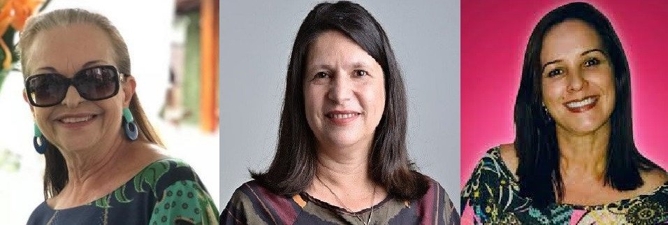 DESTAQUE MULHER 2023: Guará das Voluntárias, Renata Guerini e Débora Madalena, mulheres que engrandecem a Câmara Municipal