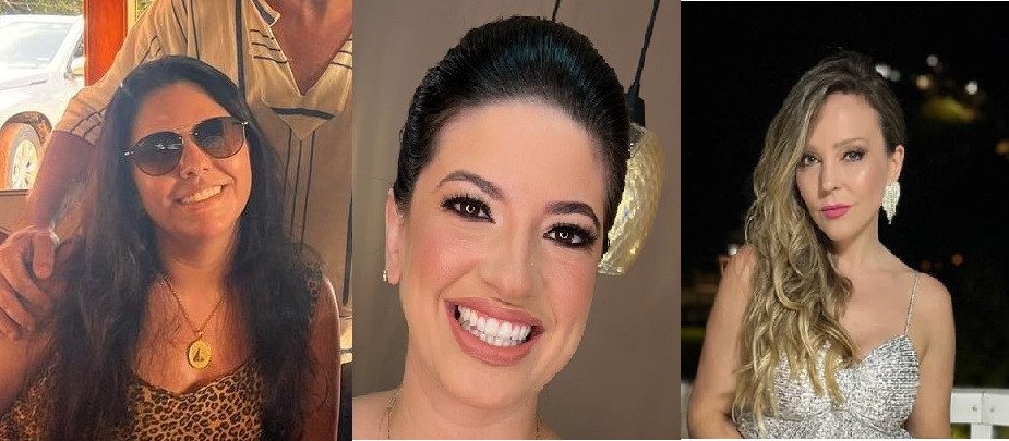 ESPECIAL MÊS DA MULHER: Érica Zamboni, Laura Lamin e Dani Becker: mulheres empresárias bem sucedidas. Mulheres fascinantes