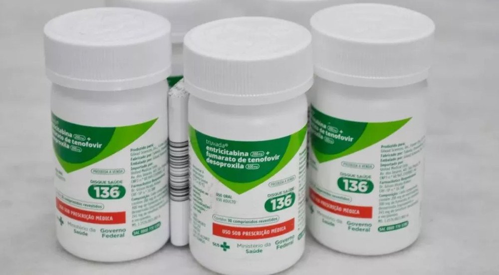 Profilaxia Pré Exposição - PREP está levando as pessoas a fazer sexo sem camisinha. Medicação não é 100 por cento segura contra a AIDS