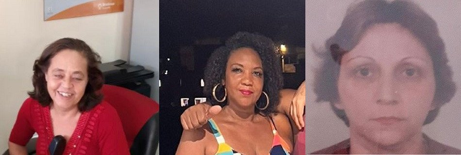 DESTAQUE MULHER 2023: Neide Pinho (Astrea Seguros), Alba Sacramento (Gastronomia) e Tereza Zanarino Tavares mulheres sinônimo de superação e exemplo