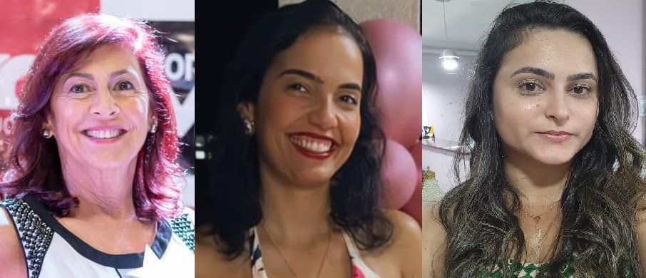 DESTAQUE MULHER 2023: Dra. Maria Olivia, Enfermeira Madalena Oliveira e Empresária Thaís Vilas, exemplo que dignificam e engradecem as mulheres neste mês a elas dedicado
