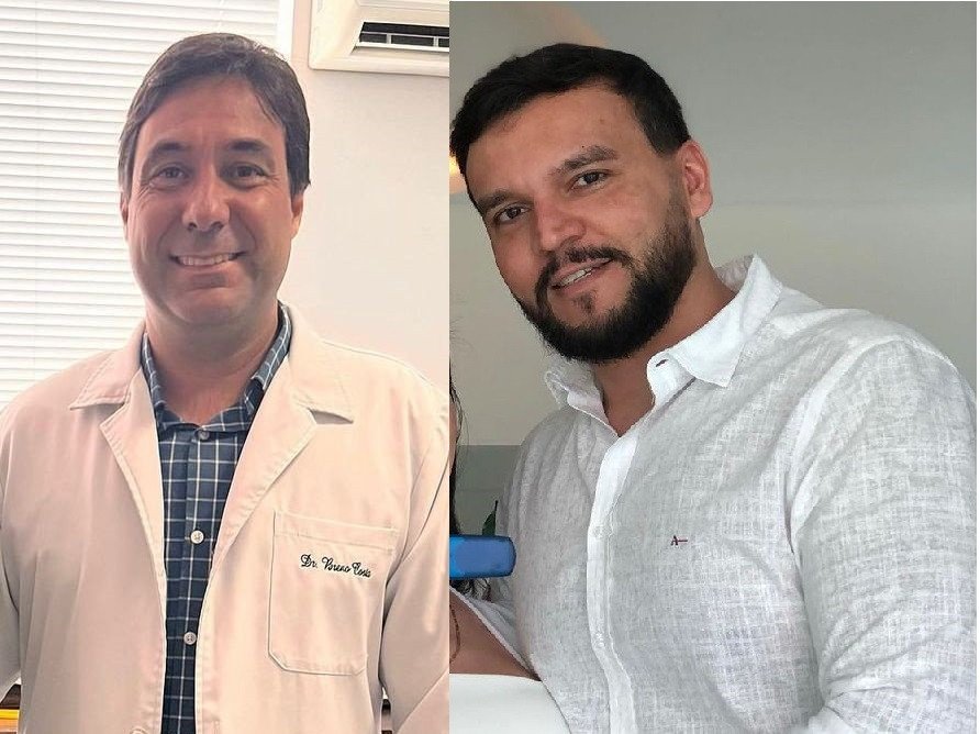 Médicos Breno Costa e Luciano Lugão assumem o comando da UNIMED a partir de abril