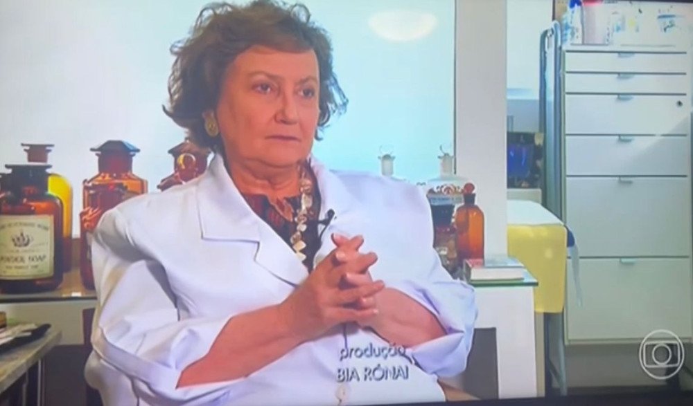 Em entrevista ao Jornal Nacional, Dra. Margareth Dalcolmo, uma das maiores autoridades em COVID-19 desmentiu as novas fake news sobre a segunda geração de vacinas contra a doença