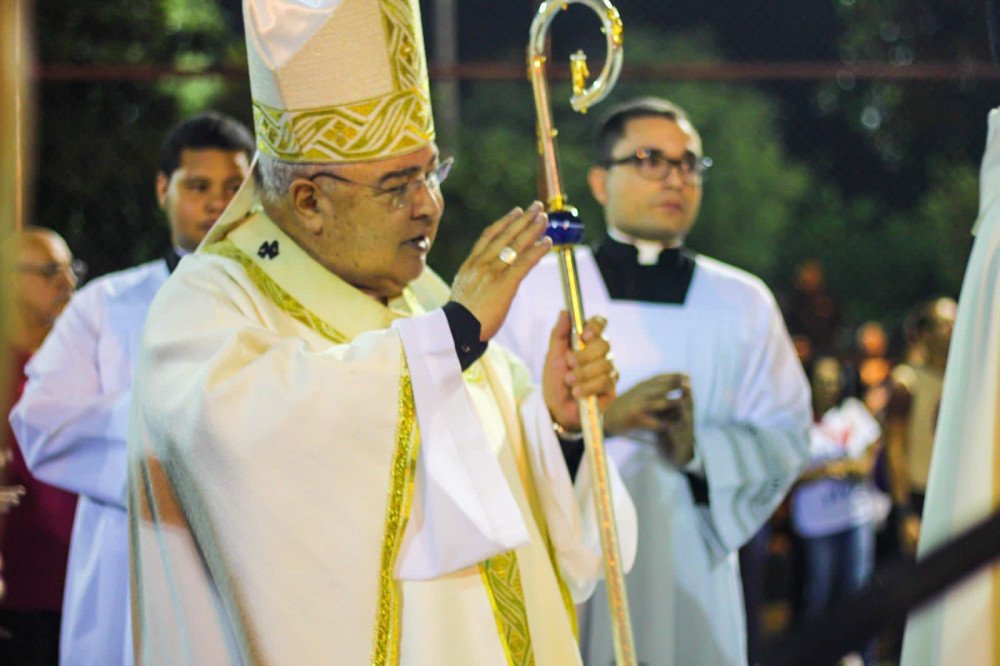 Dom Orani Tempesta foi assaltado dia 12 de maio após celebrar o Terço da Paz, nas proximidade dos bairro Bangú, no Rio de Janeiro