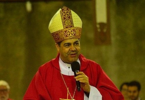Dom Edson, Bispo de Leopoldina tem papel fundamental na regularização dos terrenos no Goiabal e Terra do Santo. A Diocese tem em seu comando um dos maiores Bispos do Brasil