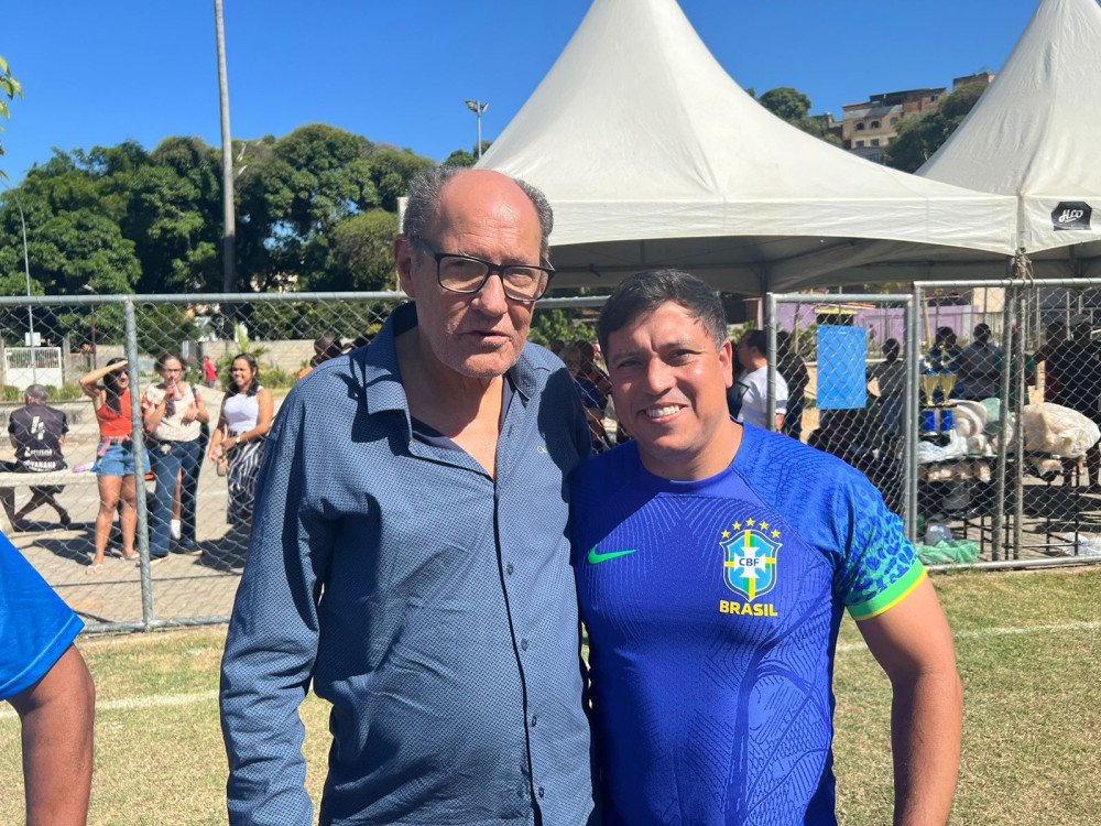 Ex Vereador, Médico Fernando Passarinho e Toninho do Pingola receberam homenagens no Vassourão no último domingo.