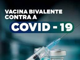 Pandemia de COVID não acabou e Secretaria de Saúde chama população a partir de 18 anos para tomarem a vacina bivalente
