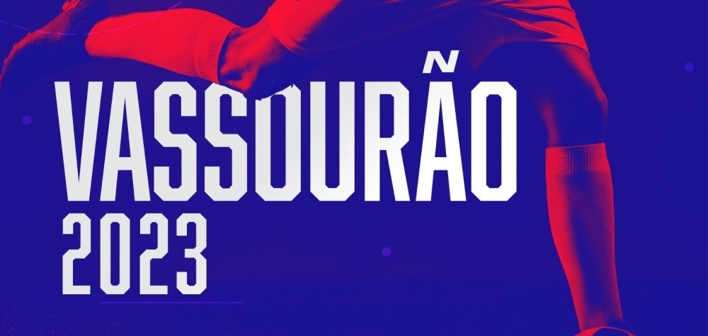 Campeonato Vassourão 2023 começa no sábado, 10 de junho, as 14 horas