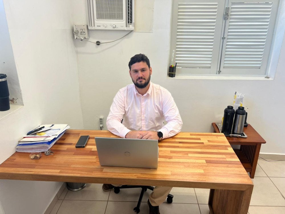 Com currículo reconhecido, Administrador do Hospital São Salvador afirma que a instituição pode ser recuperara e que existe esperanças para dias melhores