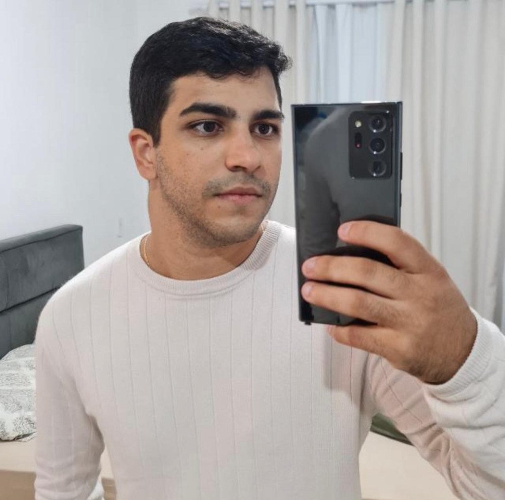 Eduardo, Gerente local da loja VIVO se destaca e é uma das razões do sucesso da Operadora na cidade