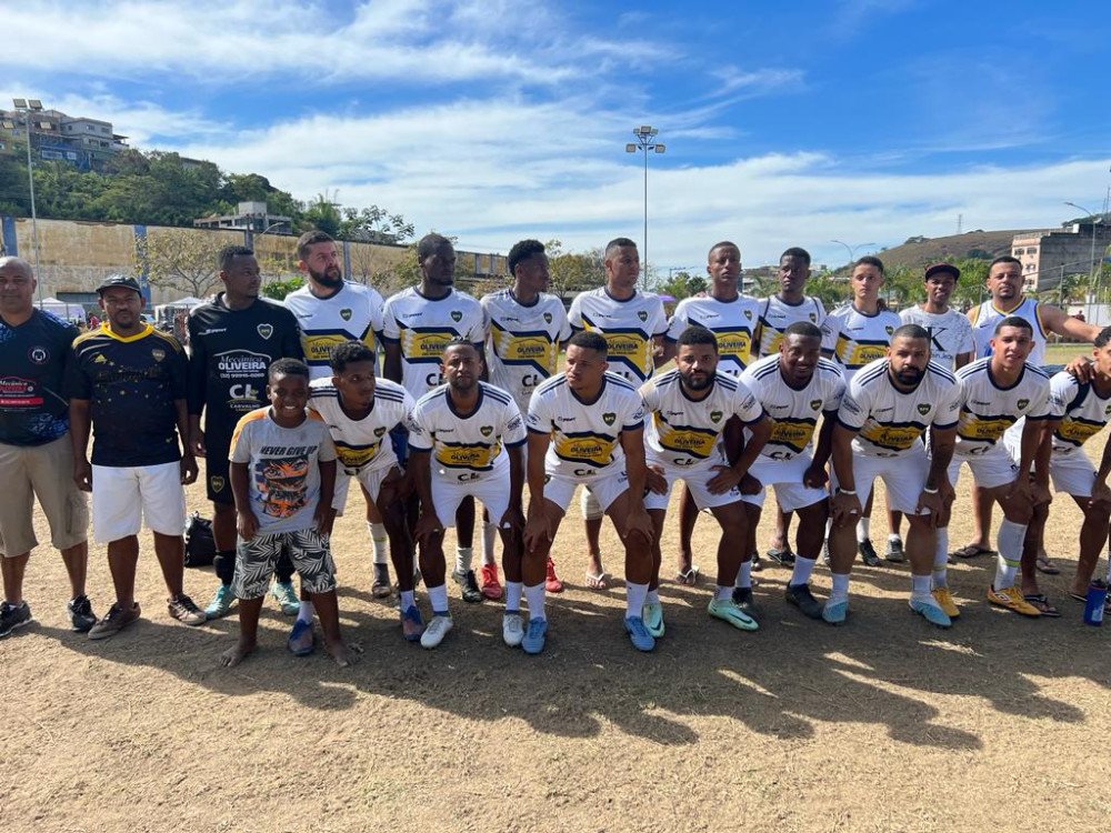 Campeonato Vassourão tem animados os finais de semana em Além Paraíba com a presença de grande público aos sábados e domingos